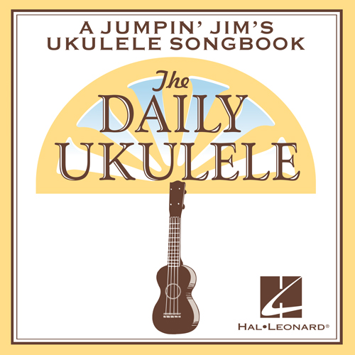 Al Jolson Avalon (from The Daily Ukulele) (arr profile image