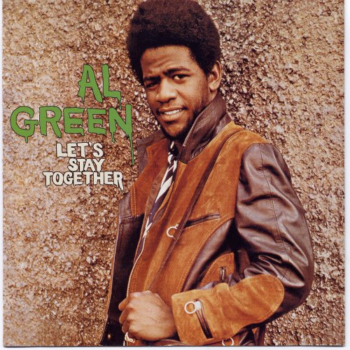 Al Green Al Green, Let's Stay Together, Easy Guitar