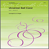 Al Hager Ukrainian Bell Carol - 1st Flute Sheet Music and PDF music score - SKU 325715