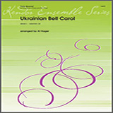 Al Hager Ukrainian Bell Carol - Full Score Sheet Music and PDF music score - SKU 325714
