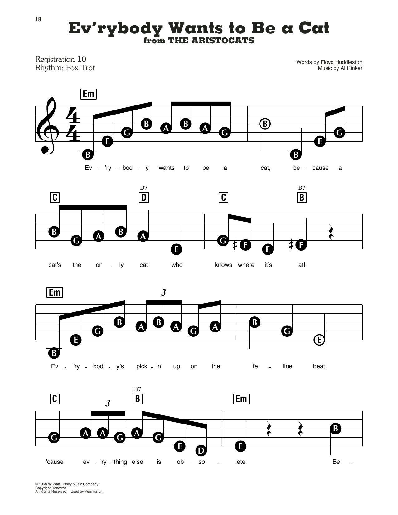 Free Free 175 Disney Songs Piano Sheet Music Easy SVG PNG EPS DXF File