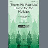 Al Stillman and Robert Allen (There's No Place Like) Home For The Holidays (arr. Roger Emerson) Sheet Music and PDF music score - SKU 507472