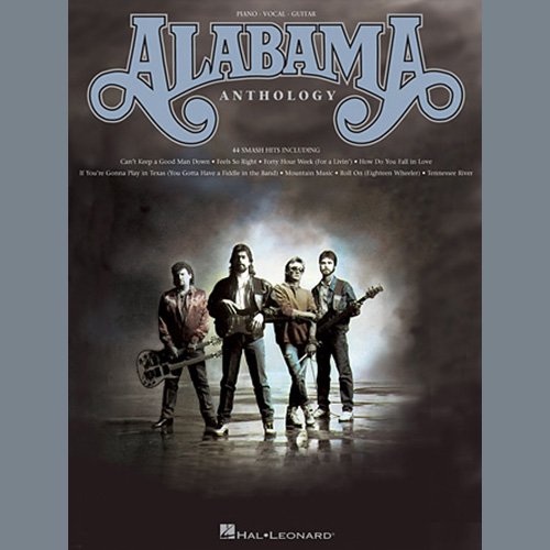 Alabama You've Got The Touch profile image