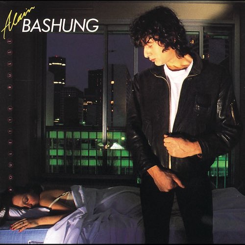 Alain Bashung Bijou Bijou profile image