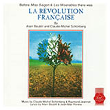 Alain Boublil picture from Quatre Saisons Pour Un Amour (from La Revolution Francaise) released 11/09/2005