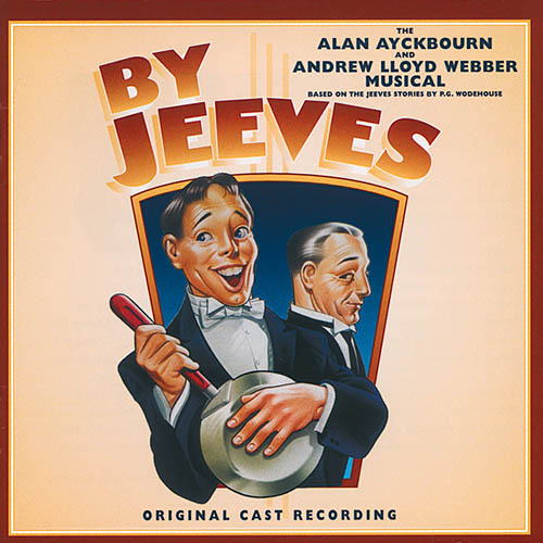 Alan Ayckbourn profile Alan Ayckbourn Half A Moment (from By Jeeves) profile image