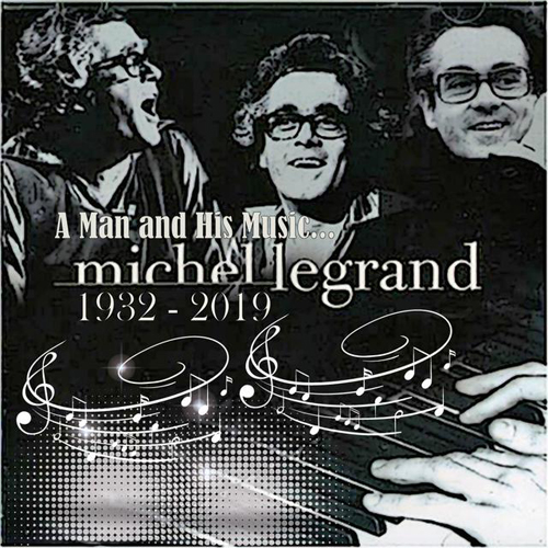 Alan Bergman profile Alan Bergman Hands Of Time (from Brian's Song) profile image
