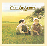 Alan Bergman picture from The Music Of Goodbye (from Out of Africa) released 10/07/2019