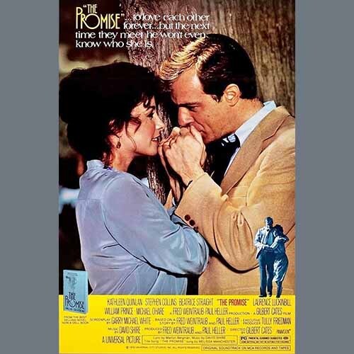 Alan Bergman The Promise (I'll Never Say Goodbye) profile image