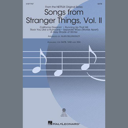 Alan Billingsley profile Alan Billingsley Songs from Stranger Things, Vol. II profile image