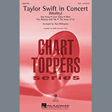 Alan Billingsley picture from Taylor Swift In Concert (Medley) released 05/11/2012