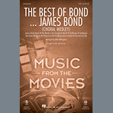 Alan Billingsley picture from The Best of Bond... James Bond (Choral Medley) released 10/01/2020