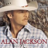 Alan Jackson picture from A Little Bluer Than That released 04/29/2002