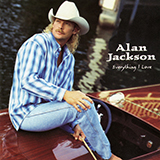 Alan Jackson picture from Between The Devil And Me released 12/21/2015