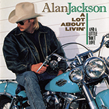 Alan Jackson picture from Chattahoochee released 12/15/2017