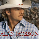 Alan Jackson picture from Drive (For Daddy Gene) released 03/28/2002