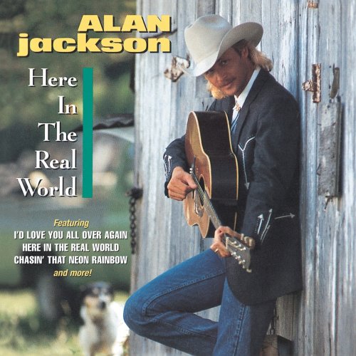 Alan Jackson Here In The Real World profile image