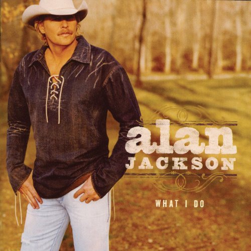 Alan Jackson If Love Was A River profile image