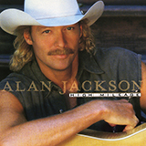 Alan Jackson picture from I'll Go On Loving You released 08/26/2018