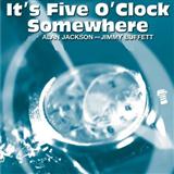 Alan Jackson picture from It's Five O'Clock Somewhere released 07/03/2003