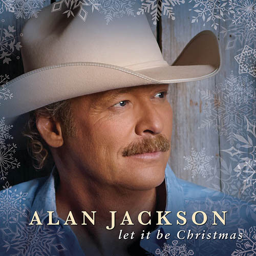 Alan Jackson profile Alan Jackson Jingle Bells profile image