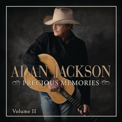 Alan Jackson Just As I Am profile image