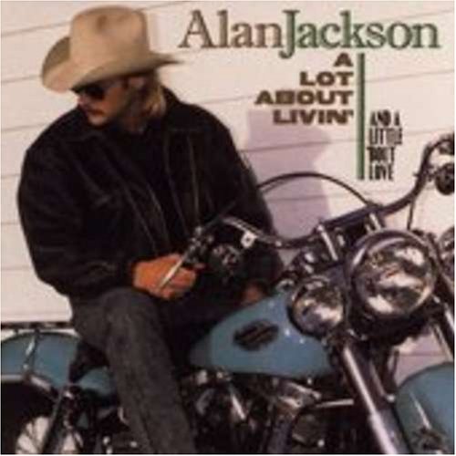 Alan Jackson Mercury Blues profile image