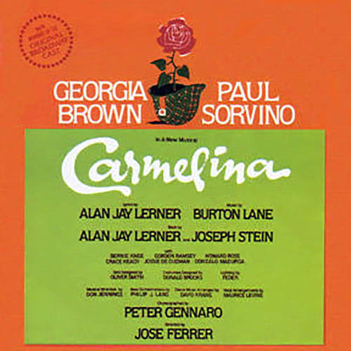 Alan Jay Lerner profile Alan Jay Lerner One More Walk Around The Garden (fro profile image