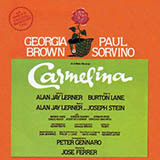 Alan Jay Lerner picture from One More Walk Around The Garden (from Carmelina) released 05/19/2025
