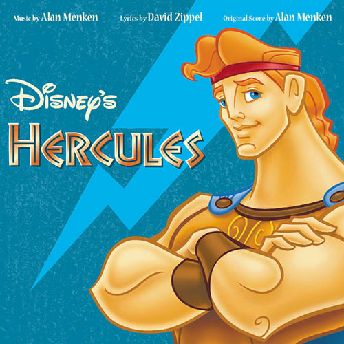 Alan Menken & David Zippel Go The Distance (from Hercules) profile image