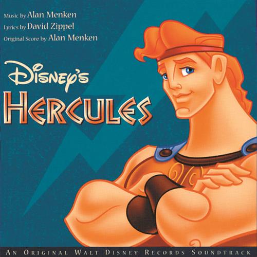 Alan Menken & David Zippel Hercules Medley (arr. Jason Lyle Bla profile image