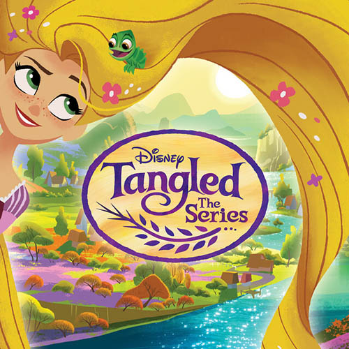 Alan Menken & Glenn Evan Slater Wind In My Hair (from Tangled: The S profile image