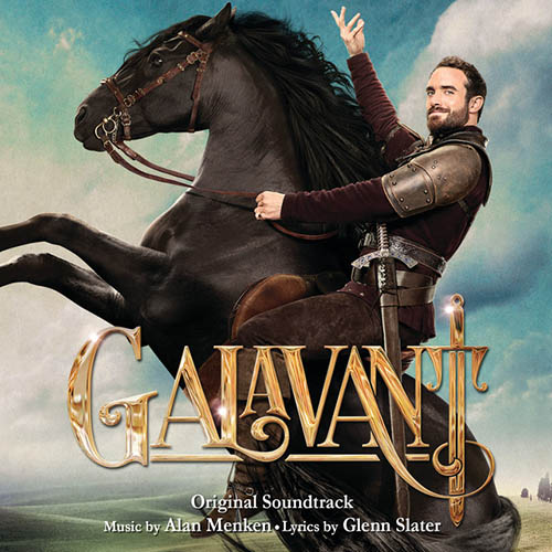 Alan Menken & Glenn Slater Goodnight My Friend (from Galavant) profile image