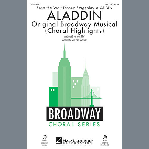 Alan Menken & Howard Ashman Aladdin (Choral Highlights) (from Al profile image