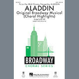 Alan Menken & Howard Ashman picture from Aladdin (Choral Highlights) (from Aladdin: The Broadway Musical) (arr. Mac Huff) released 02/13/2015