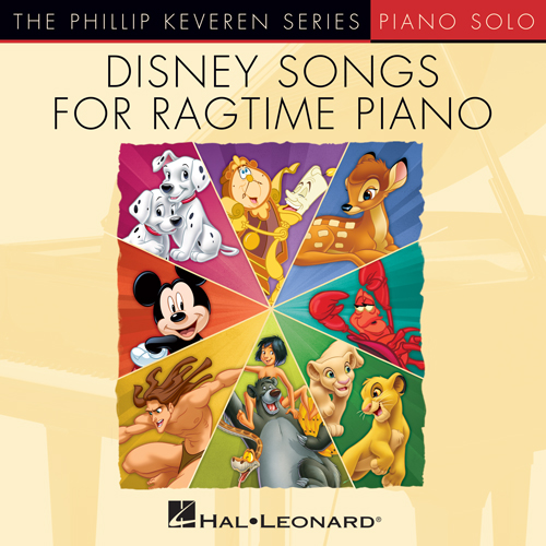 Alan Menken Be Our Guest [Ragtime version] (from profile image