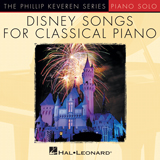 Alan Menken picture from Beauty And The Beast [Classical version] (arr. Phillip Keveren) released 08/14/2015
