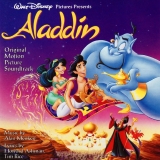 Alan Menken & Howard Ashman picture from Friend Like Me (from Aladdin) released 04/12/2022