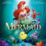 Alan Menken & Howard Ashman picture from Kiss The Girl (from The Little Mermaid) released 10/03/2022