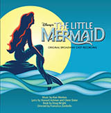 Alan Menken picture from Kiss The Girl (from The Little Mermaid) released 05/23/2008