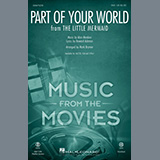 Alan Menken & Howard Ashman picture from Part Of Your World (from The Little Mermaid) (arr. Mark Brymer) released 07/07/2022