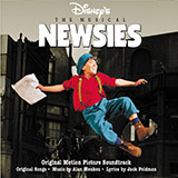 Alan Menken picture from Seize The Day (from Newsies) released 10/31/2013