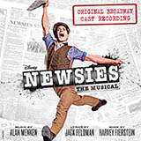 Alan Menken picture from Seize The Day (from Newsies The Musical) released 07/20/2012