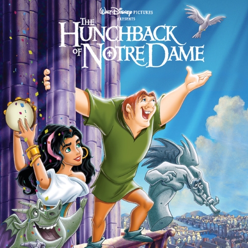 Alan Menken & Stephen Schwartz A Guy Like You (from The Hunchback o profile image