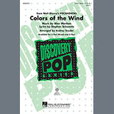 Alan Menken picture from Colors Of The Wind (arr. Audrey Snyder) released 01/11/2013