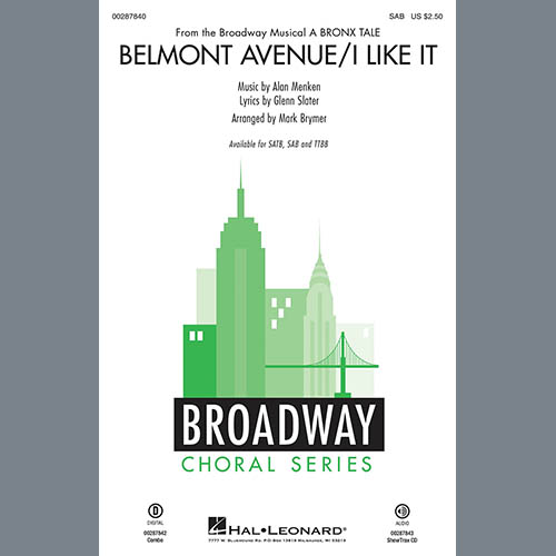 Alan Menken Belmont Avenue/I Like It (from A Bro profile image