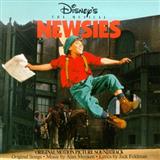 Alan Menken picture from Brooklyn's Here (from Newsies) released 04/30/2013
