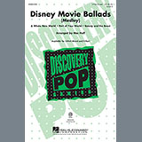 Alan Menken picture from Disney Movie Ballads (Medley) (arr. Mac Huff) released 06/01/2011