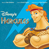 Alan Menken picture from Go The Distance (from Hercules) released 06/20/2024