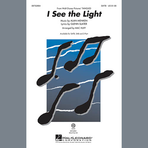Alan Menken I See The Light (from Disney's Tangl profile image